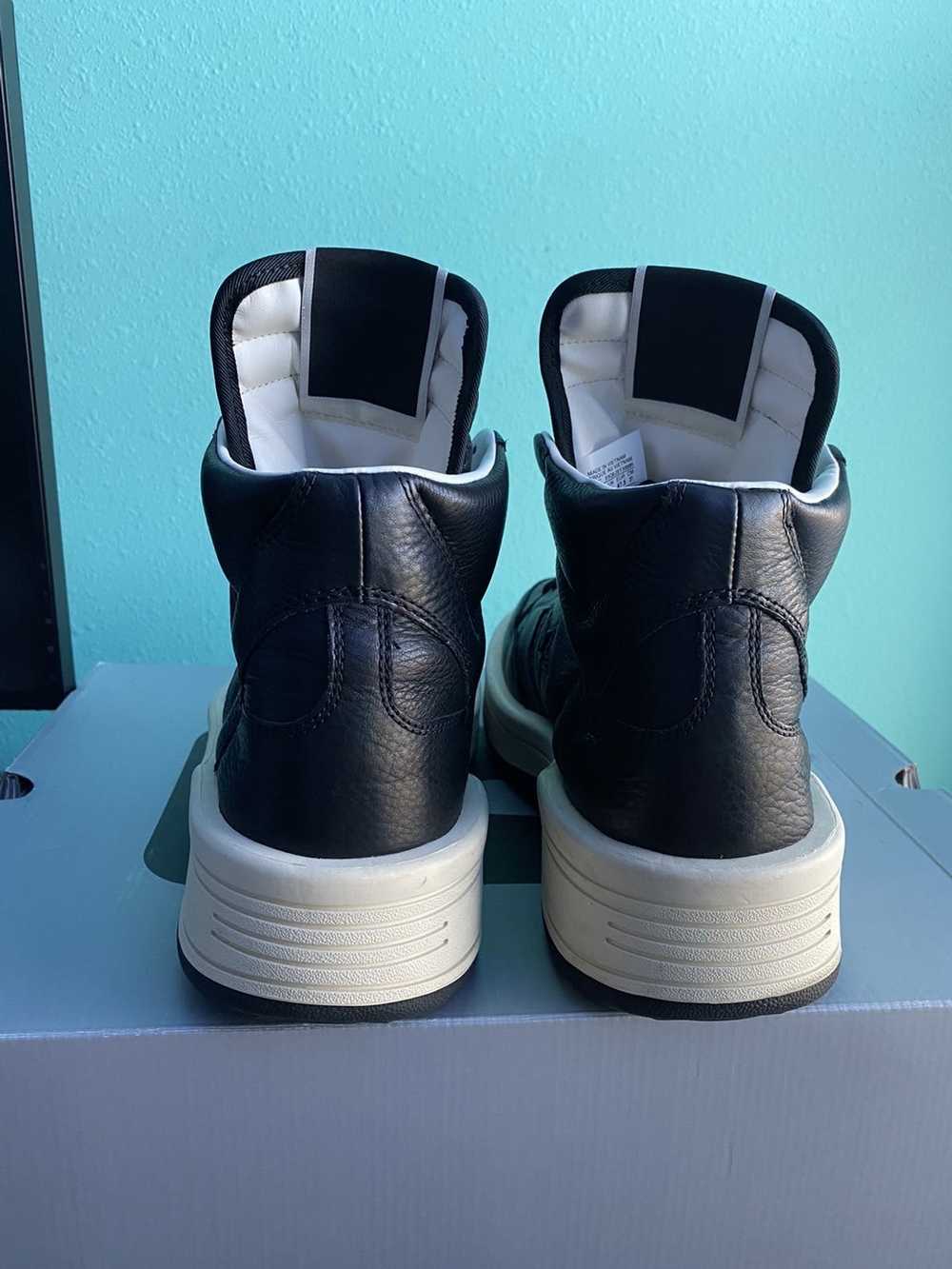 Converse × Rick Owens Rick Owens x TURBOWPN mid ‘… - image 4