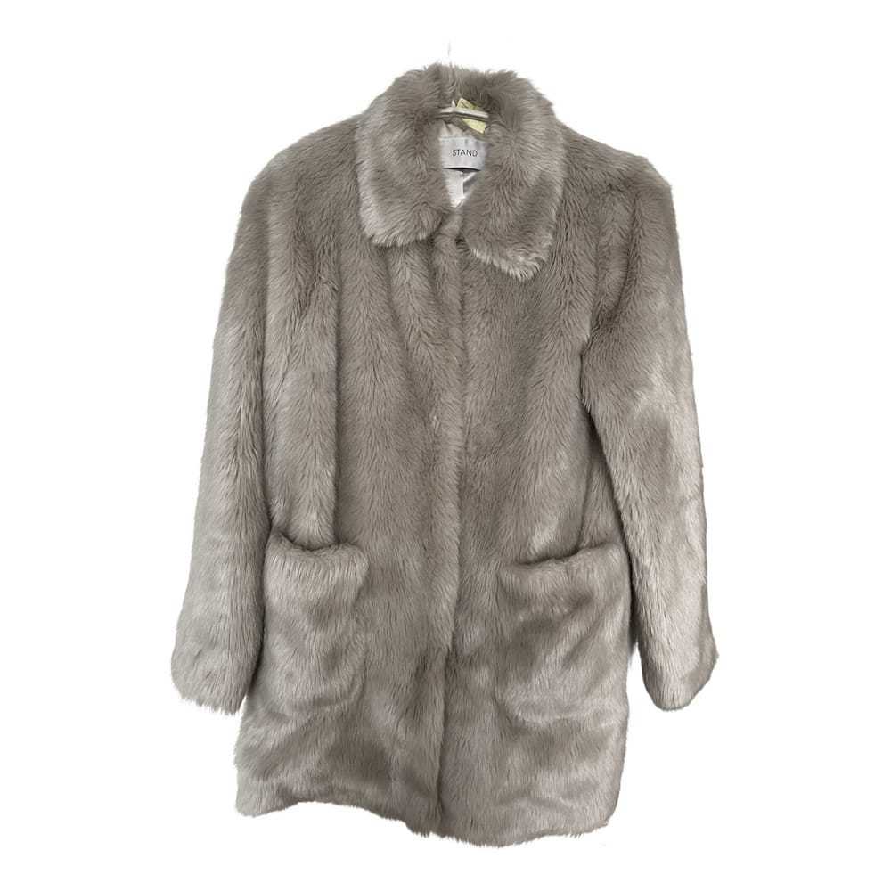 Stand studio Faux fur coat - image 1