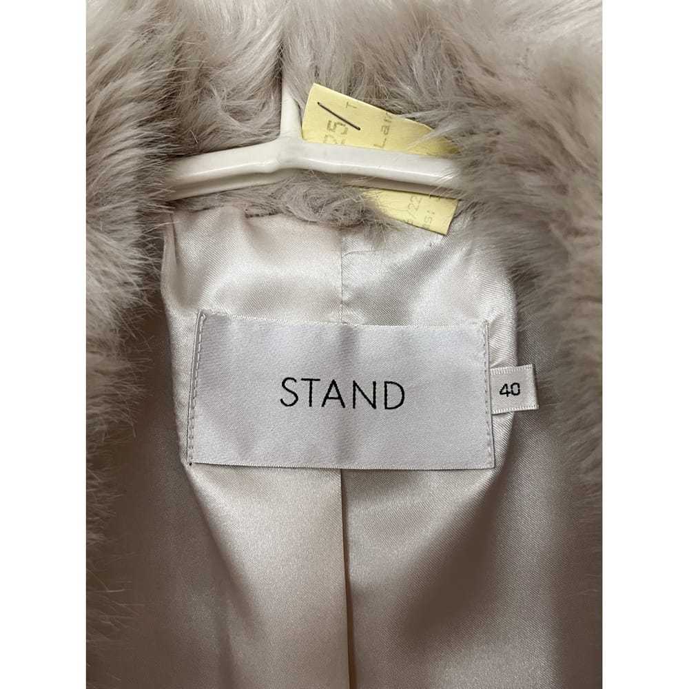 Stand studio Faux fur coat - image 2