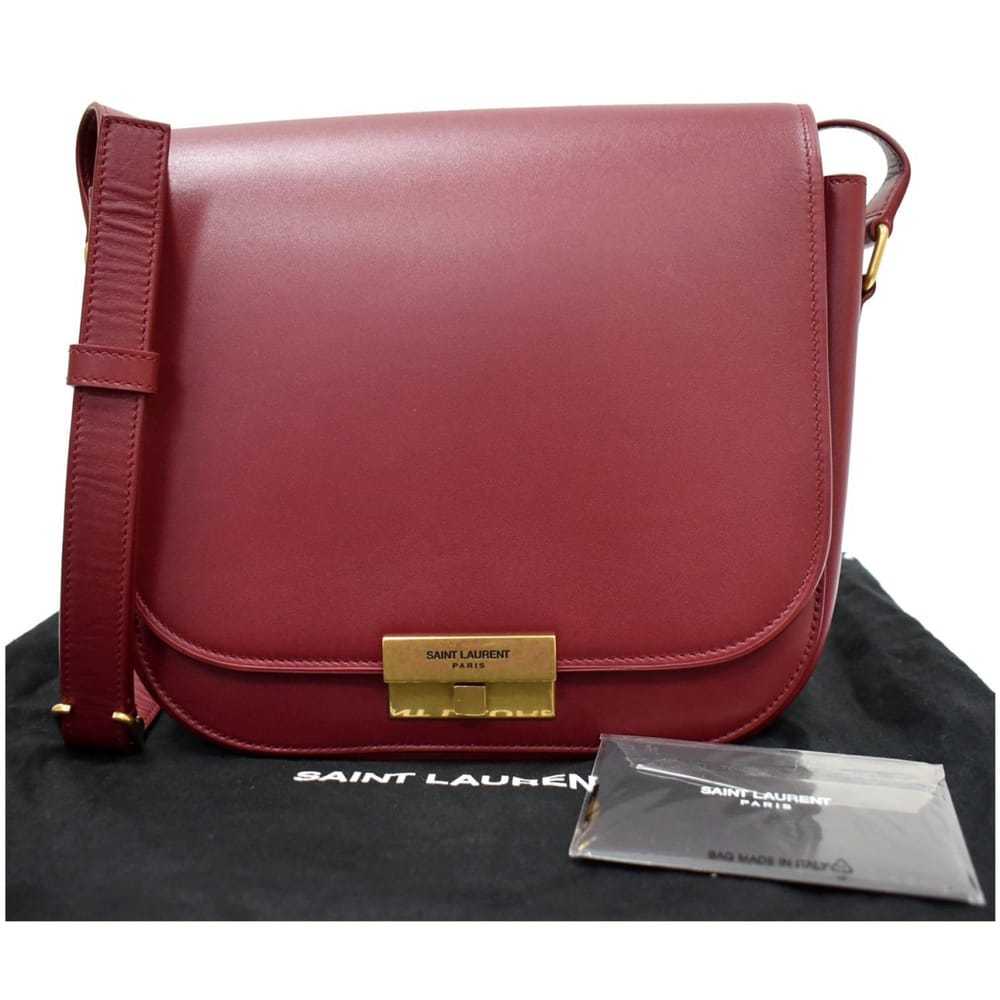 Yves Saint Laurent Betty leather handbag - image 10