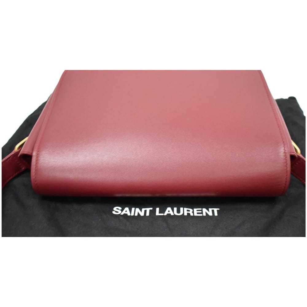 Yves Saint Laurent Betty leather handbag - image 11