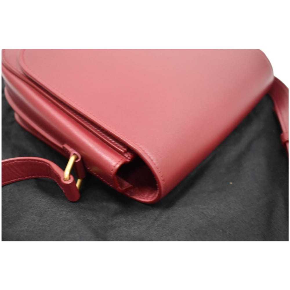 Yves Saint Laurent Betty leather handbag - image 12