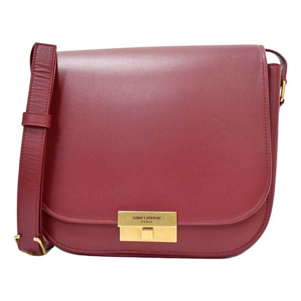 Yves Saint Laurent Betty leather handbag - image 1