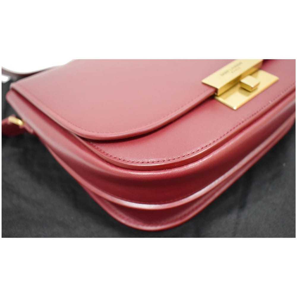Yves Saint Laurent Betty leather handbag - image 3