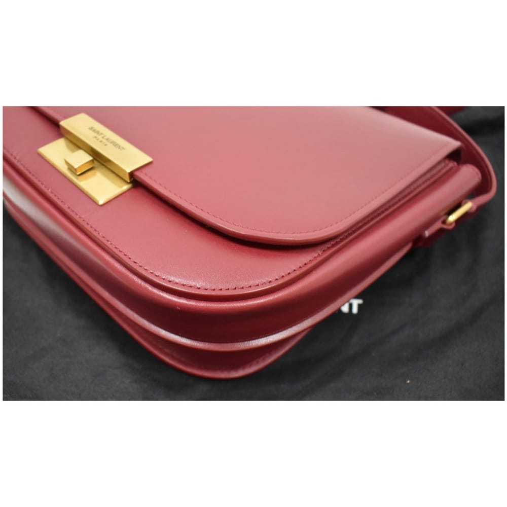 Yves Saint Laurent Betty leather handbag - image 4