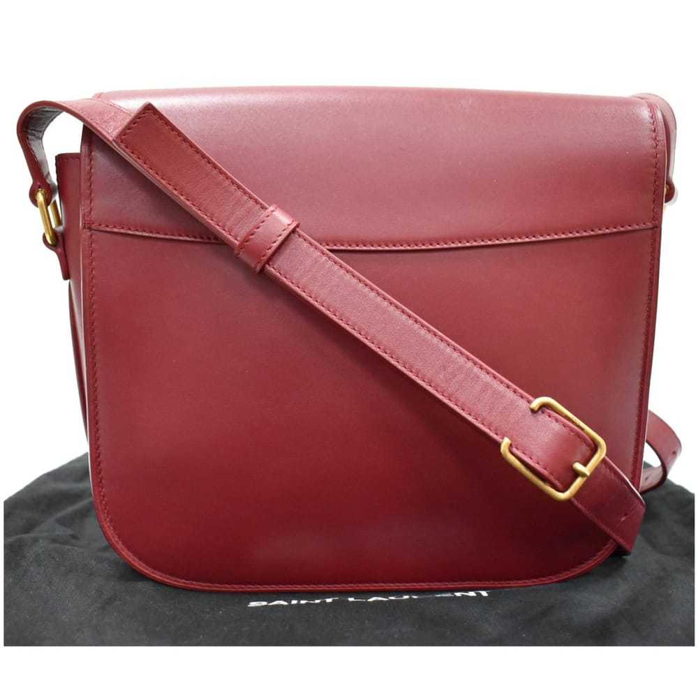Yves Saint Laurent Betty leather handbag - image 5