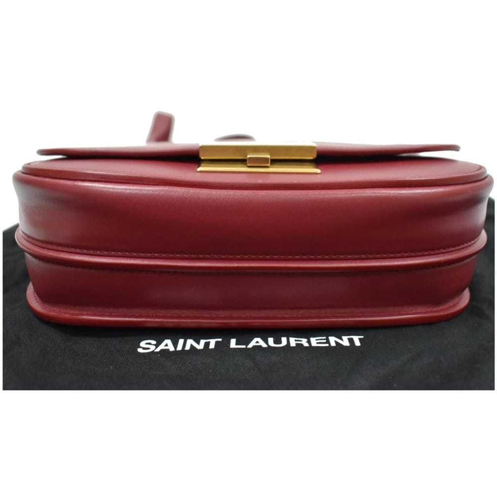 Yves Saint Laurent Betty leather handbag - image 7