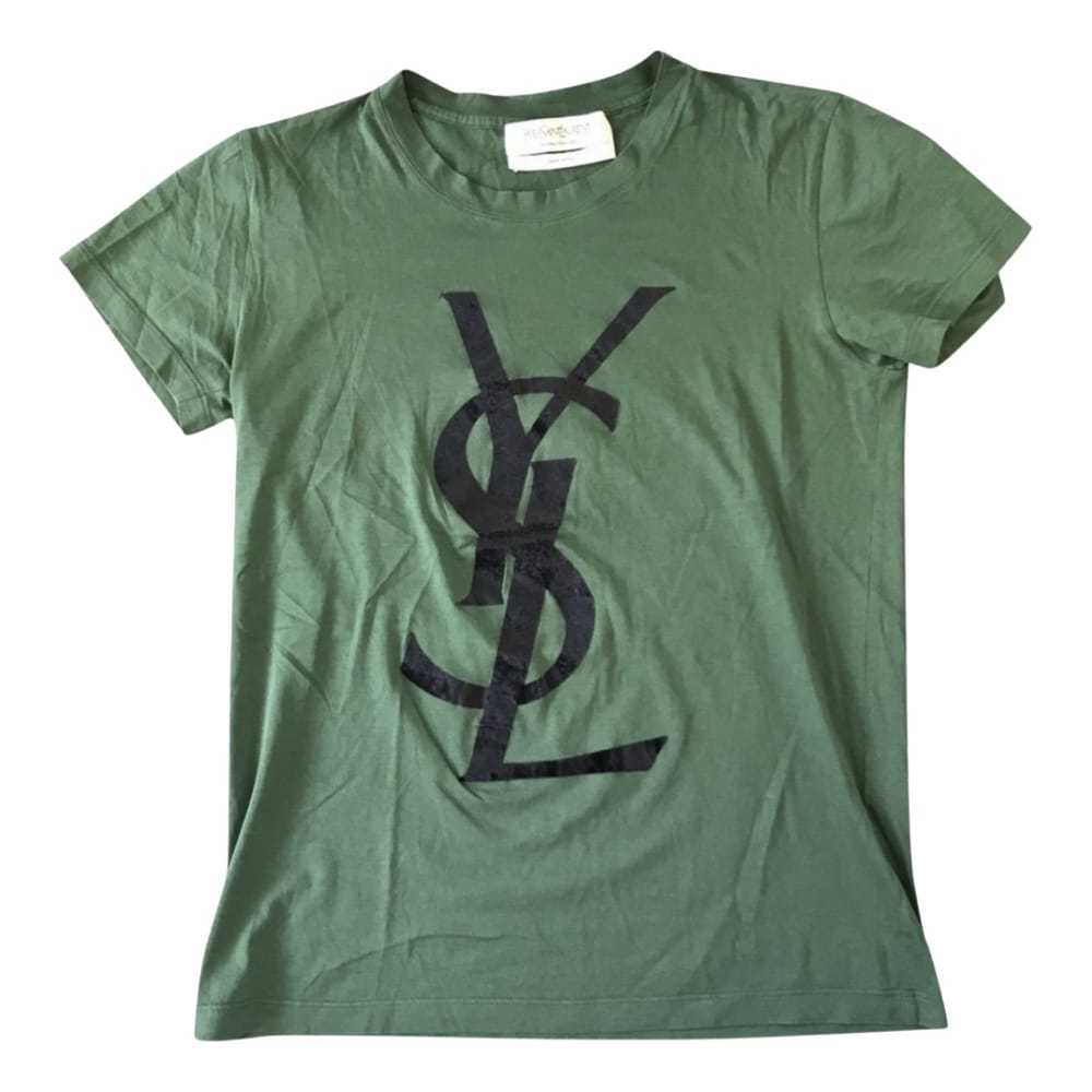 Yves Saint Laurent T-shirt - image 1