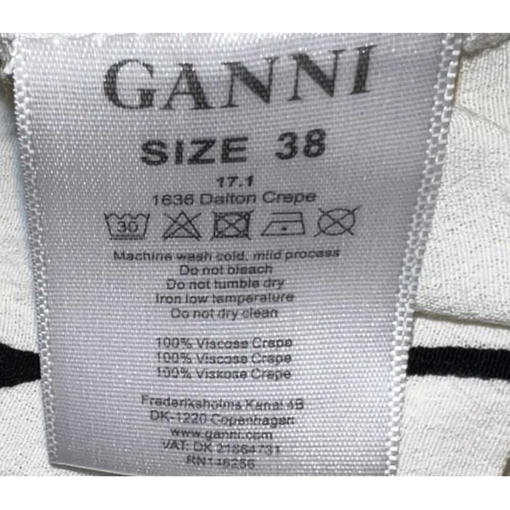 Ganni Mini dress - image 5