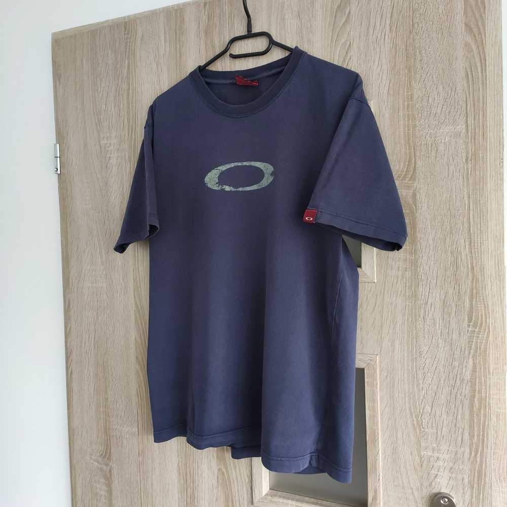 Japanese Brand × Oakley RARE Vintage Oakley Tee - image 1