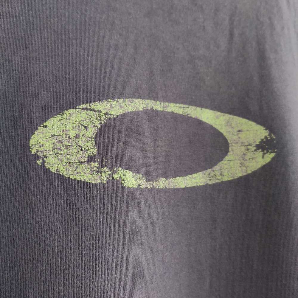 Japanese Brand × Oakley RARE Vintage Oakley Tee - image 7