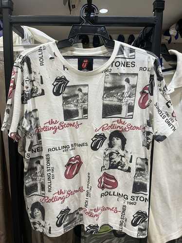 Band Tees × Bravado × The Rolling Stones The roll… - image 1