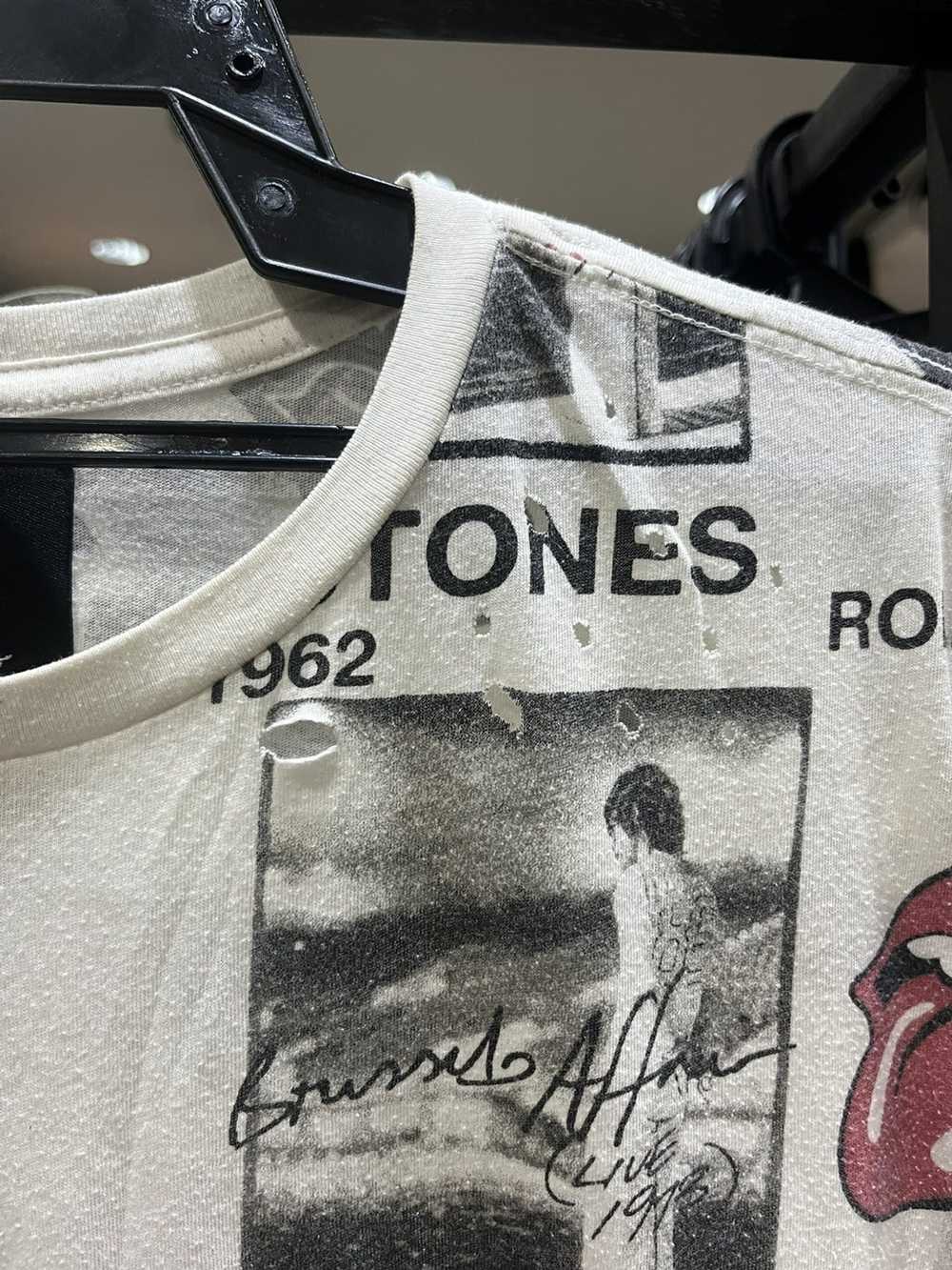 Band Tees × Bravado × The Rolling Stones The roll… - image 2