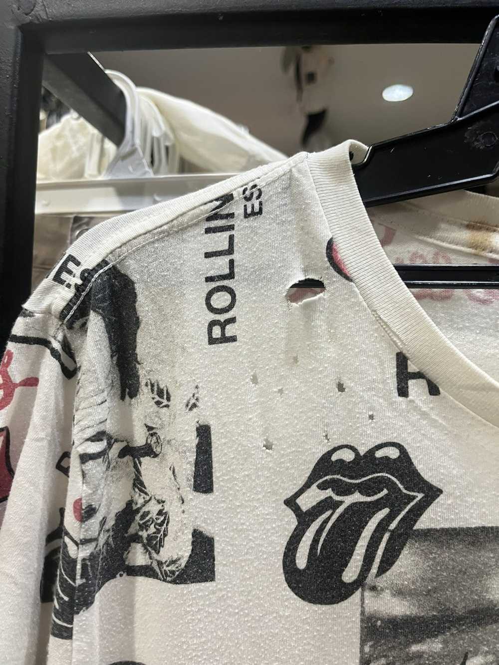 Band Tees × Bravado × The Rolling Stones The roll… - image 3