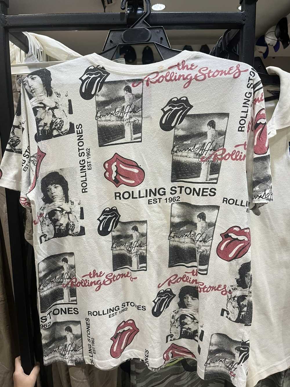 Band Tees × Bravado × The Rolling Stones The roll… - image 6