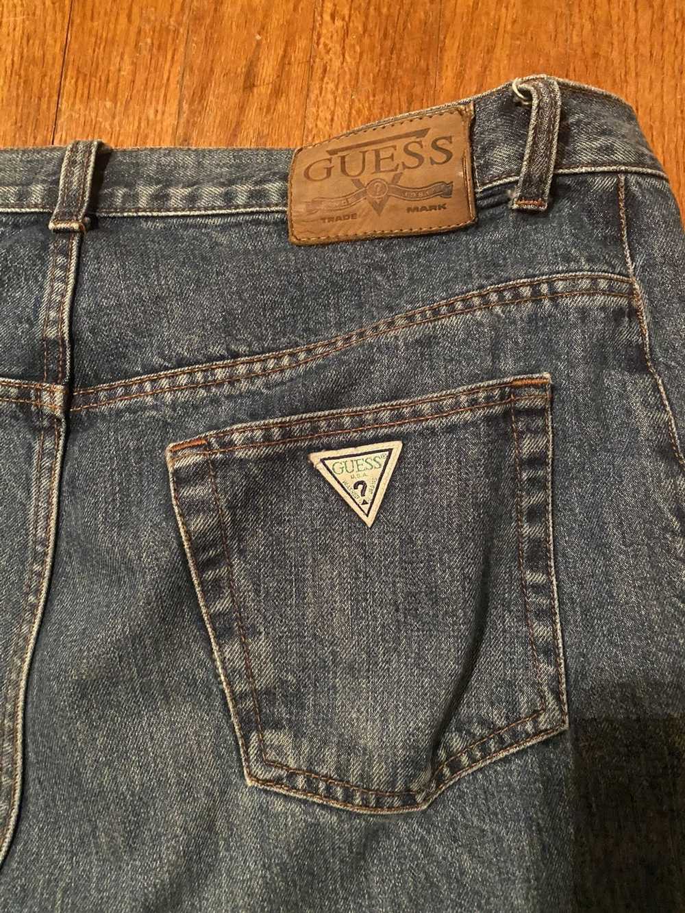 Guess Vintage Guess Pascal Jeans - image 2