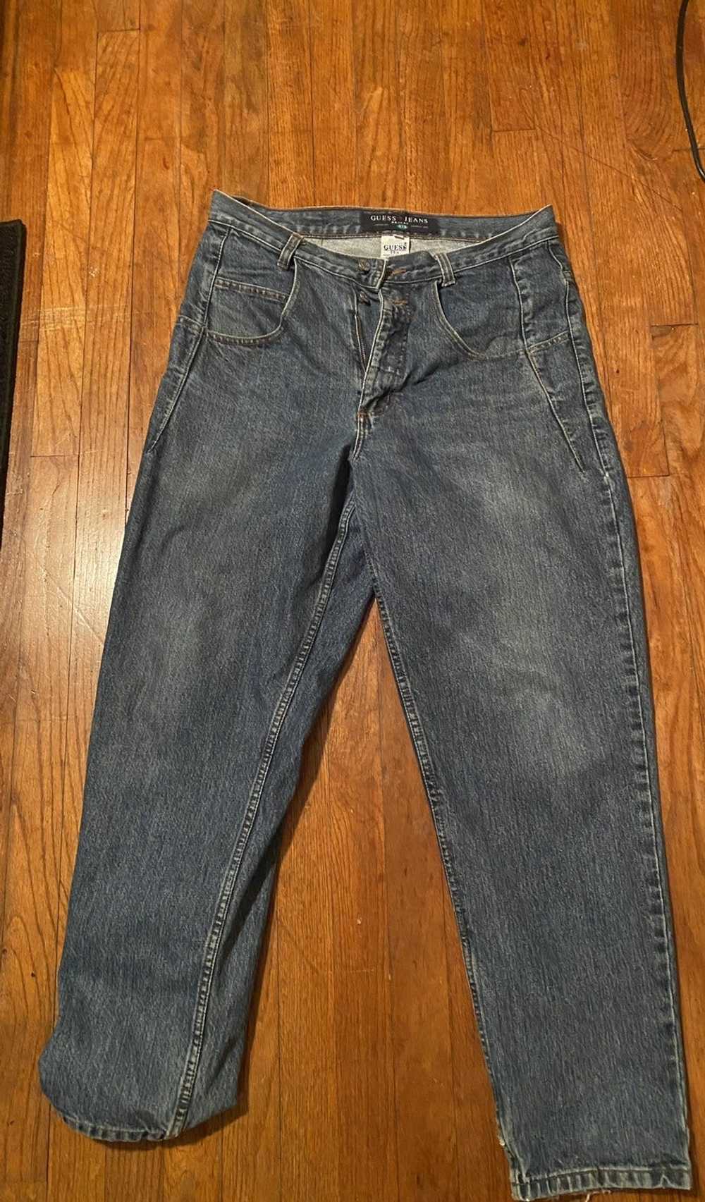 Guess Vintage Guess Pascal Jeans - image 3
