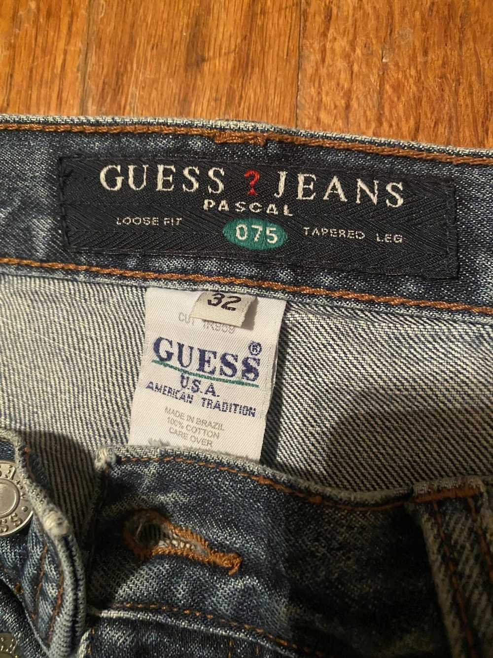 Guess Vintage Guess Pascal Jeans - image 4