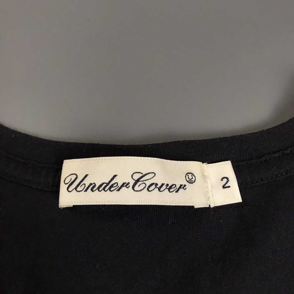 Undercover Undercover - S/S 2009 ‘Grace’ Shirt - image 6