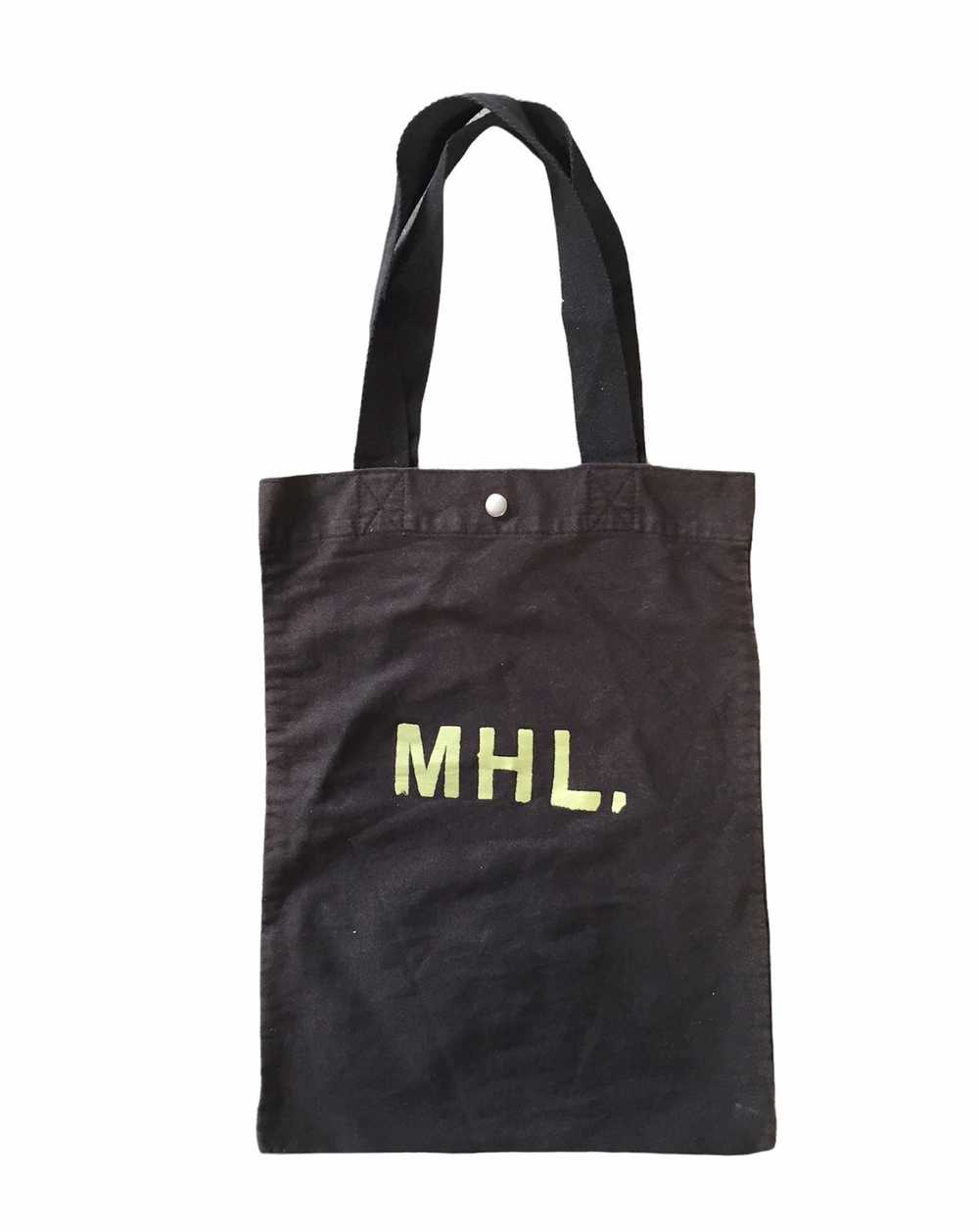 Margaret Howell MHL tote bag - Gem