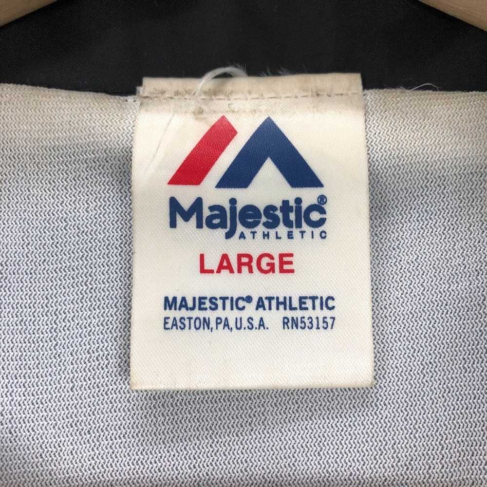 MLB × Majestic × Vintage Vtg 90’ MAJESTIC MLB Coa… - image 3