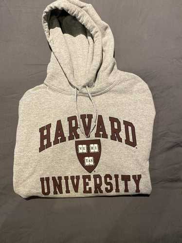 Gildan Harvard University Classic Crest Hoodie