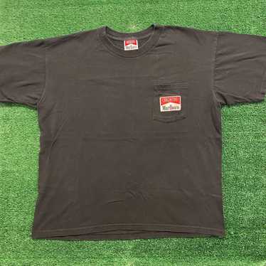 Vintage marlboro unlimited tshirt - Gem