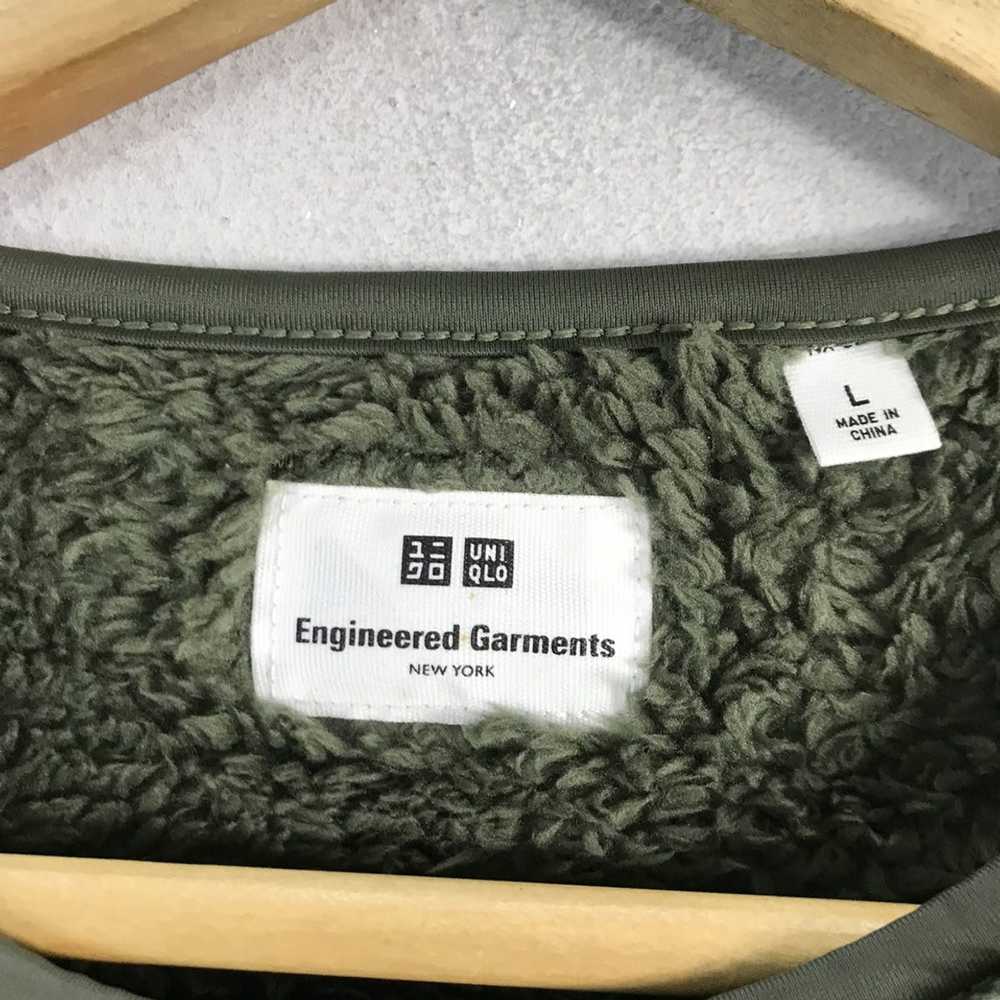 Engineered Garments × Uniqlo Engineered Garments … - image 8