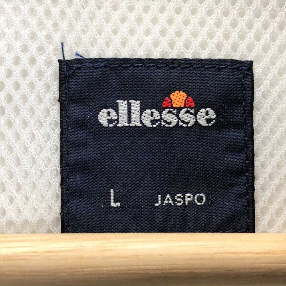 Ellesse × Vintage Vtg 90’ ELLESSE x RASEN Light J… - image 3