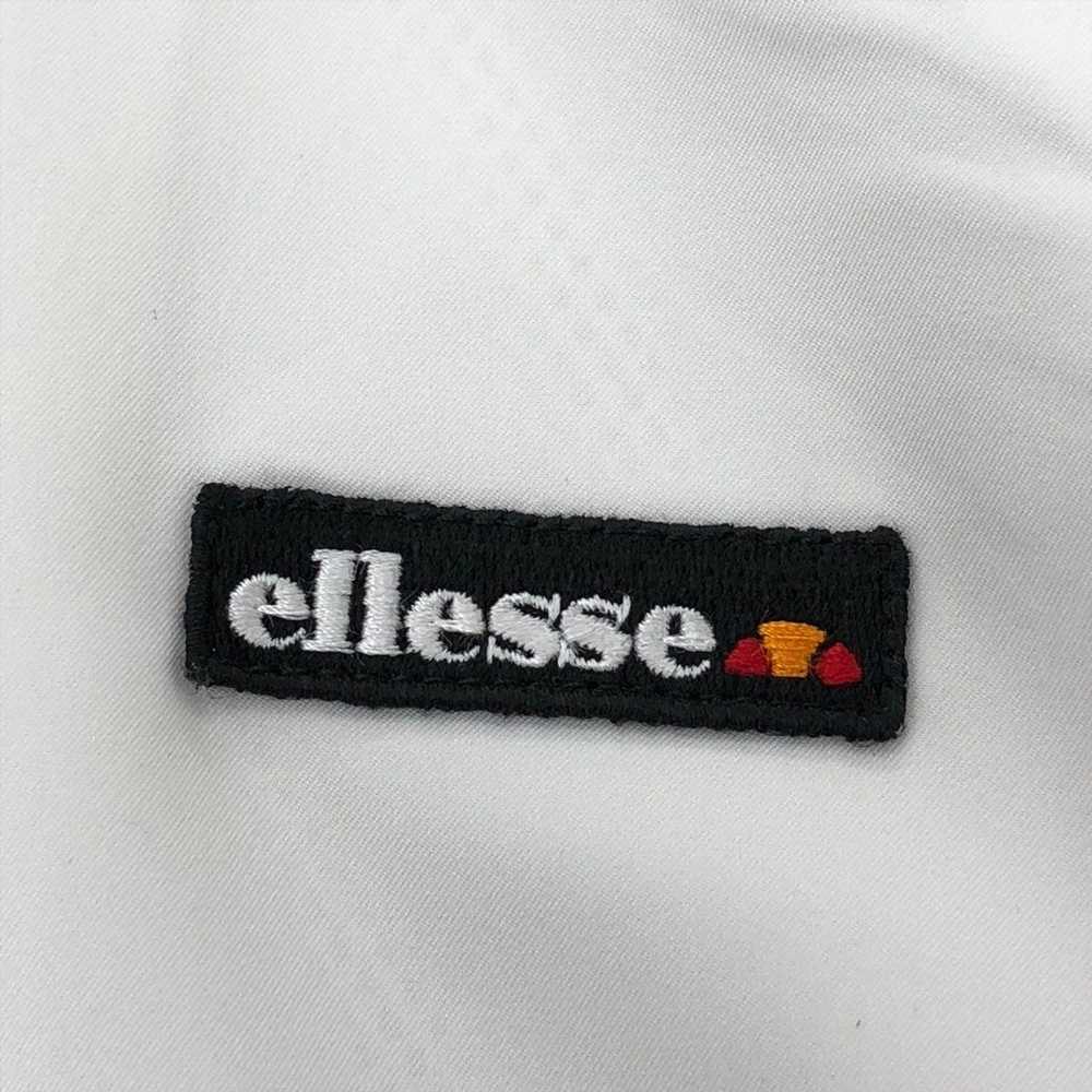 Ellesse × Vintage Vtg 90’ ELLESSE x RASEN Light J… - image 4