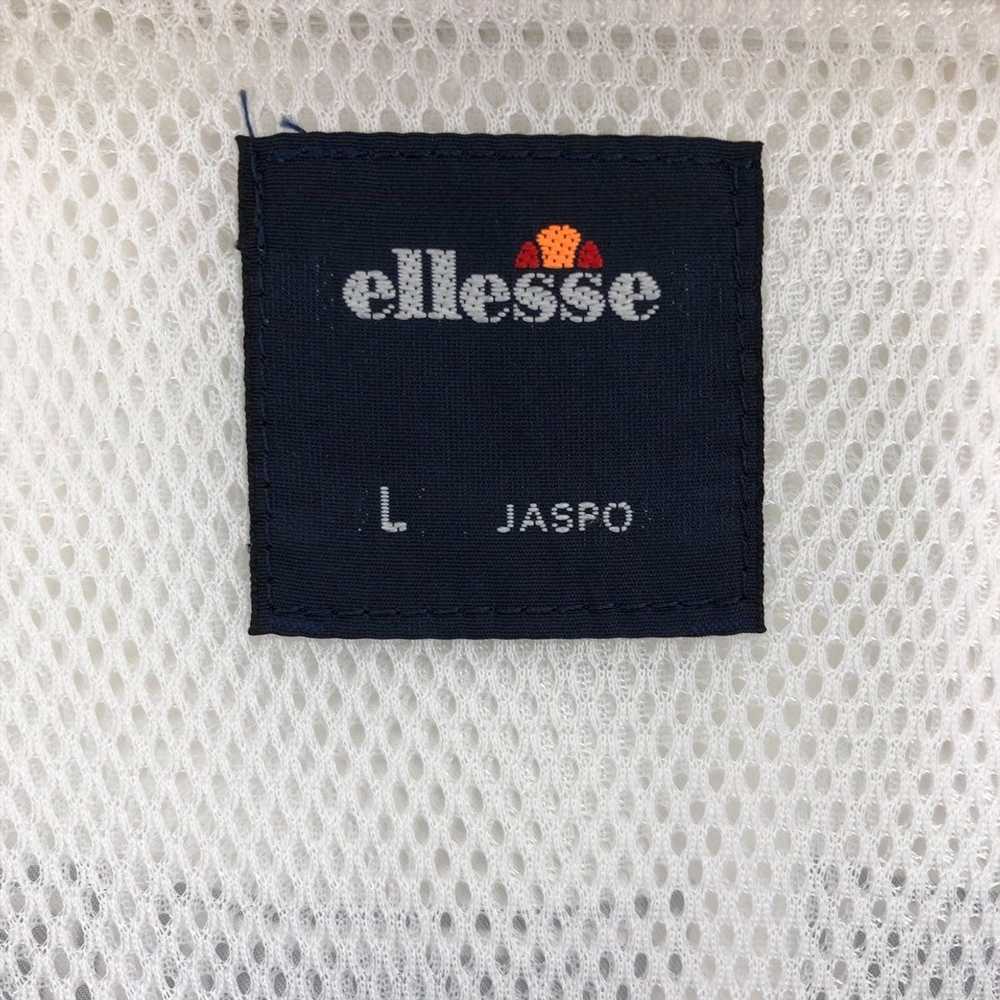 Ellesse × Vintage Vtg 90’ ELLESSE x RASEN Light J… - image 5