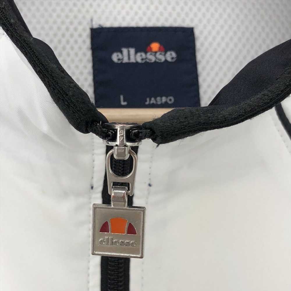 Ellesse × Vintage Vtg 90’ ELLESSE x RASEN Light J… - image 7