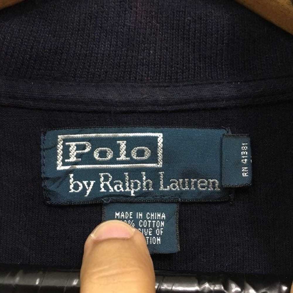 Polo Ralph Lauren Polo By Ralph Lauren Half Zip S… - image 6