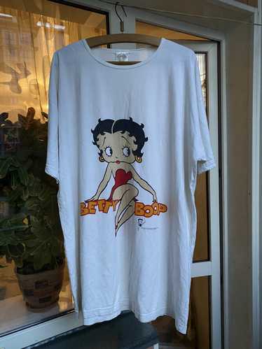 Cartoon Network × Vintage Vintage 1997 Betty Boop… - image 1