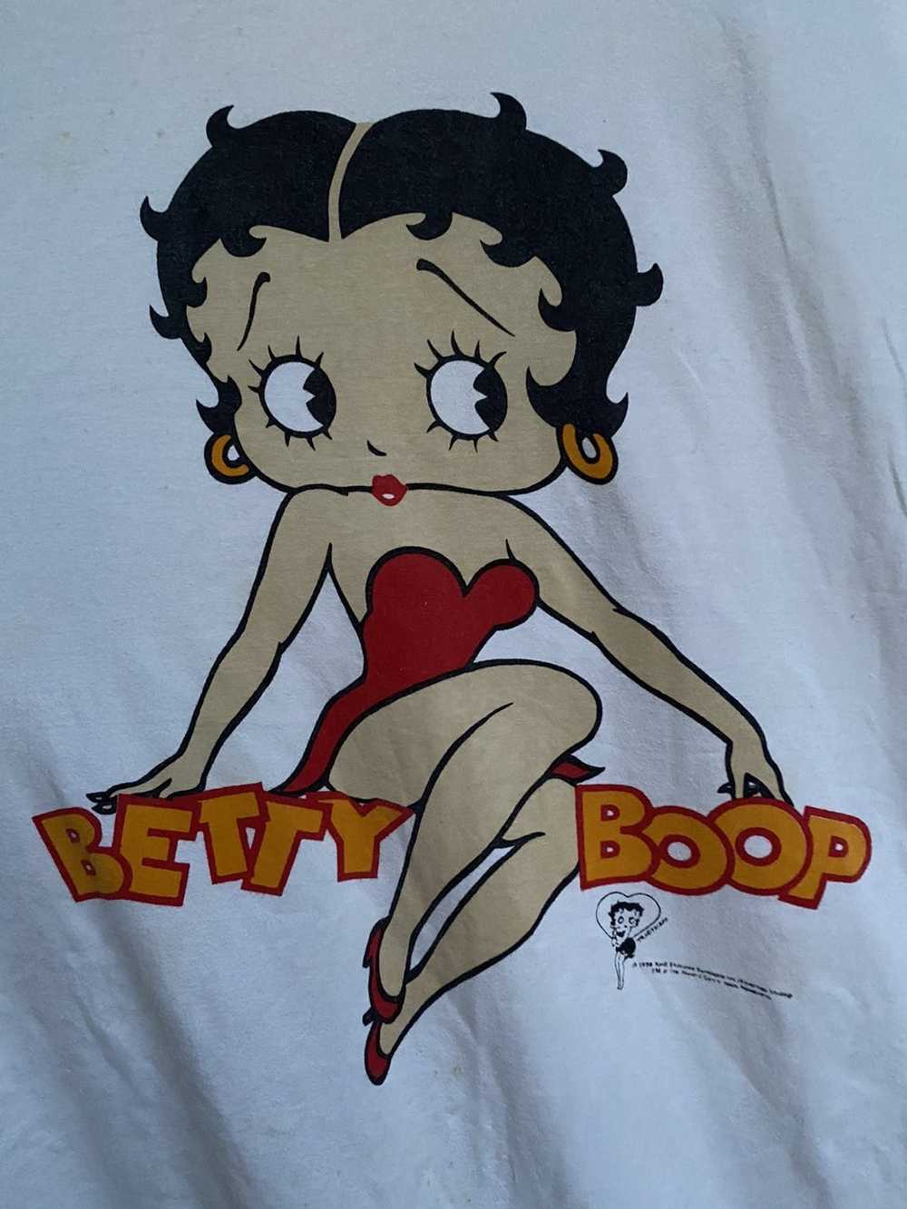 Cartoon Network × Vintage Vintage 1997 Betty Boop… - image 3