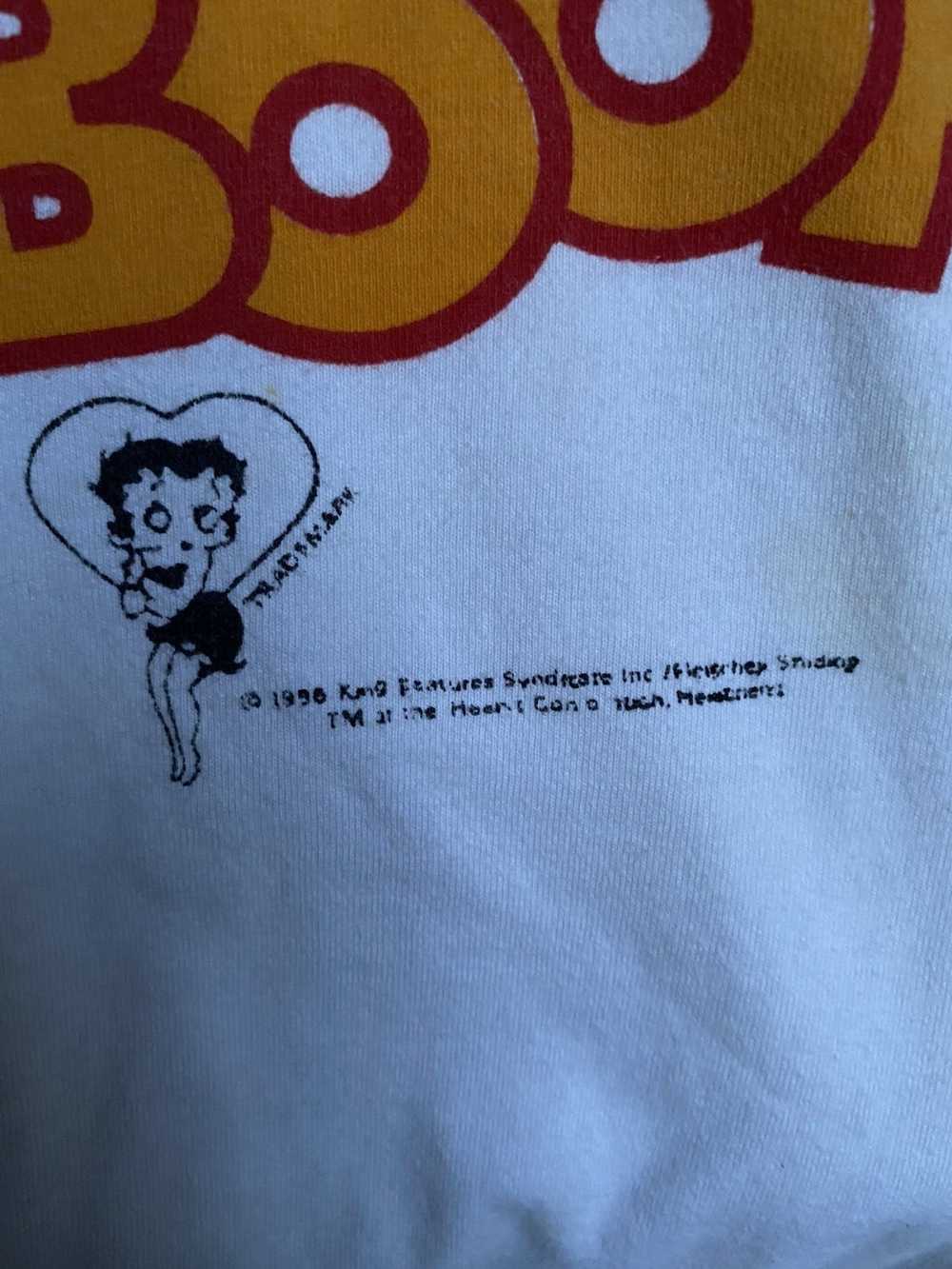 Cartoon Network × Vintage Vintage 1997 Betty Boop… - image 4