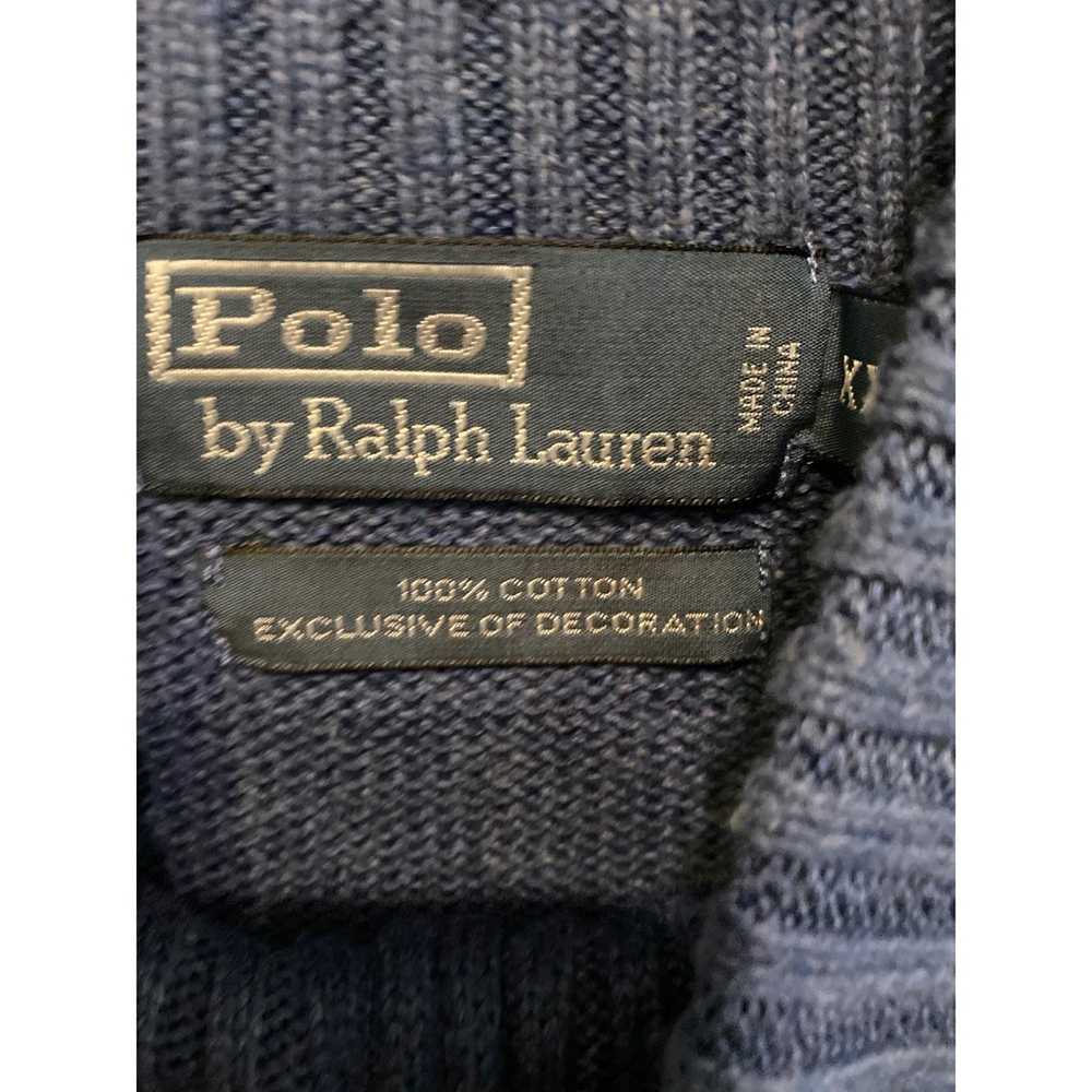 Polo Ralph Lauren POLO BY RALPH LAUREN MEN'S BLUE… - image 3