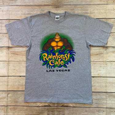 Vintage 1990s rainforest cafe - Gem