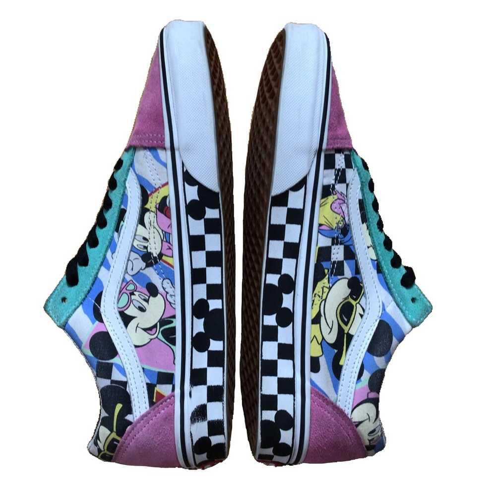 Vans Vans Old Skool Disney 80s Mickey - image 4