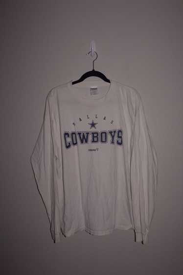 NFL × Vintage Y2K Dallas Cowboys Longsleeve T-Shir