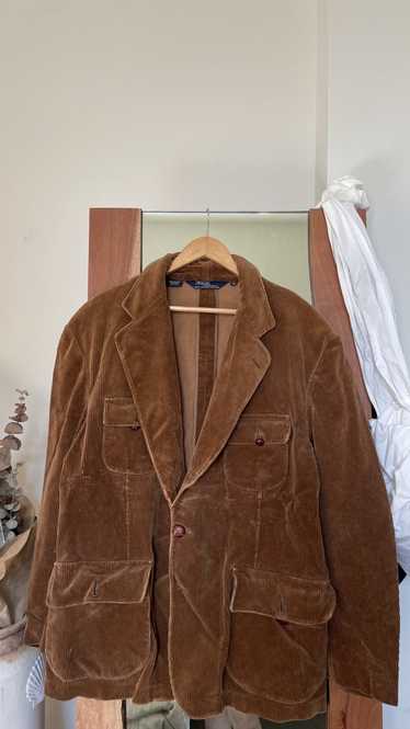 Polo Ralph Lauren Ralph Lauren brown jacket oversi