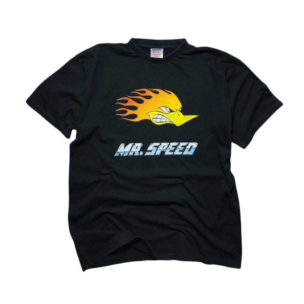 Vintage Mr. Speed T-Shirt - Gem