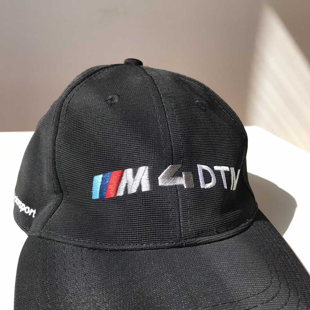 Bmw × Racing × Streetwear BMW M4 DTM Racing Motor… - image 3