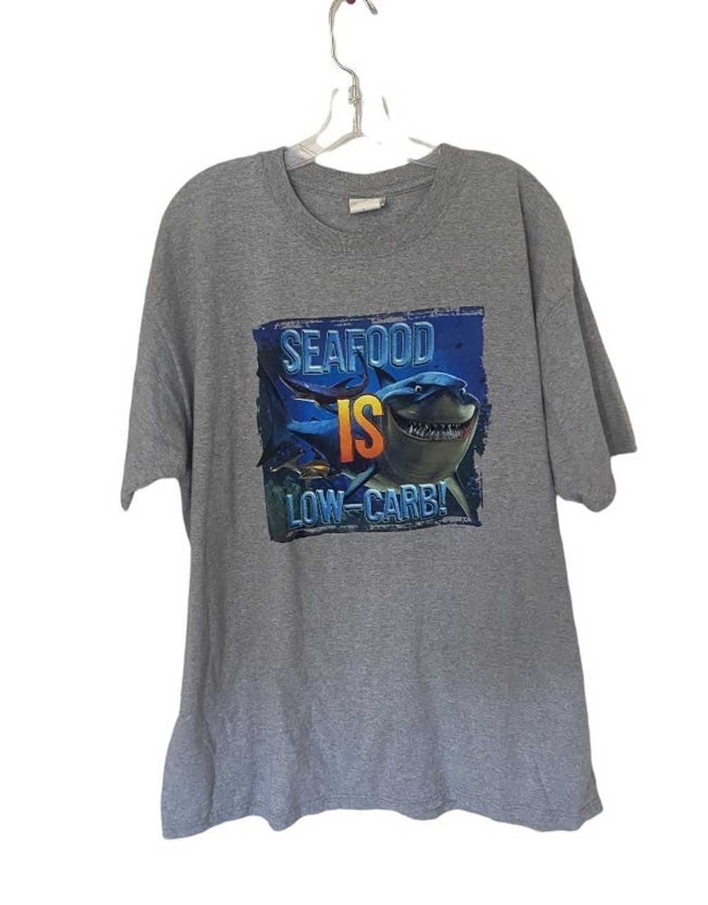 Disney × Vintage Vintage Disney Finding Nemo Shirt - image 1