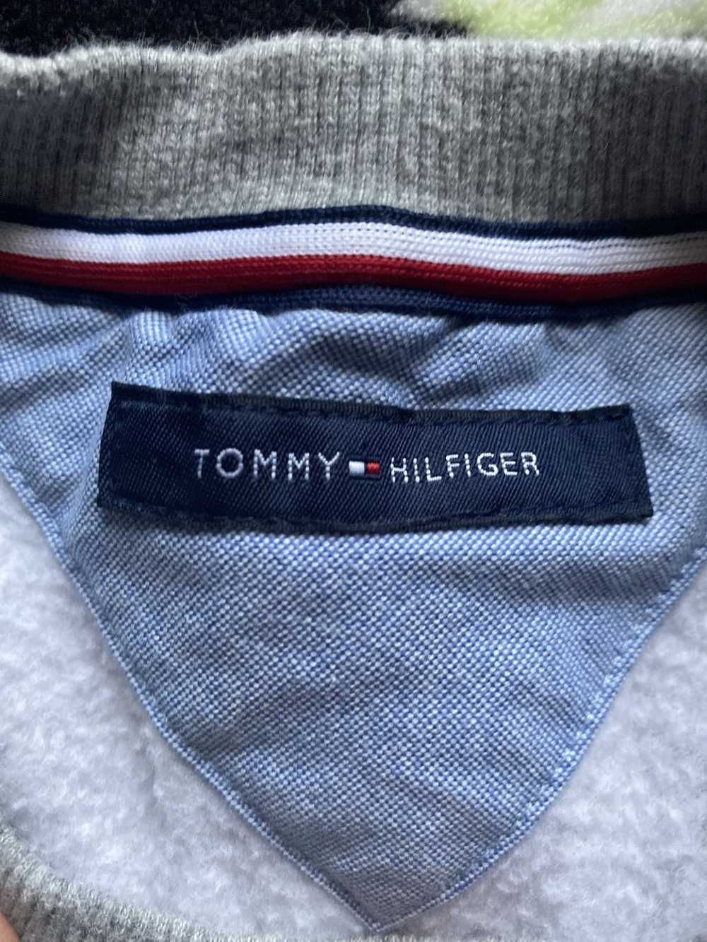 Tommy Hilfiger grey Tommy Hilfiger long sleeve sw… - image 2