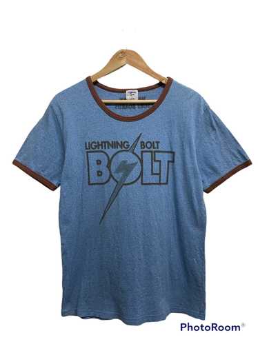 Lightning Bolt × Surf Style × Vintage Lightning Bo