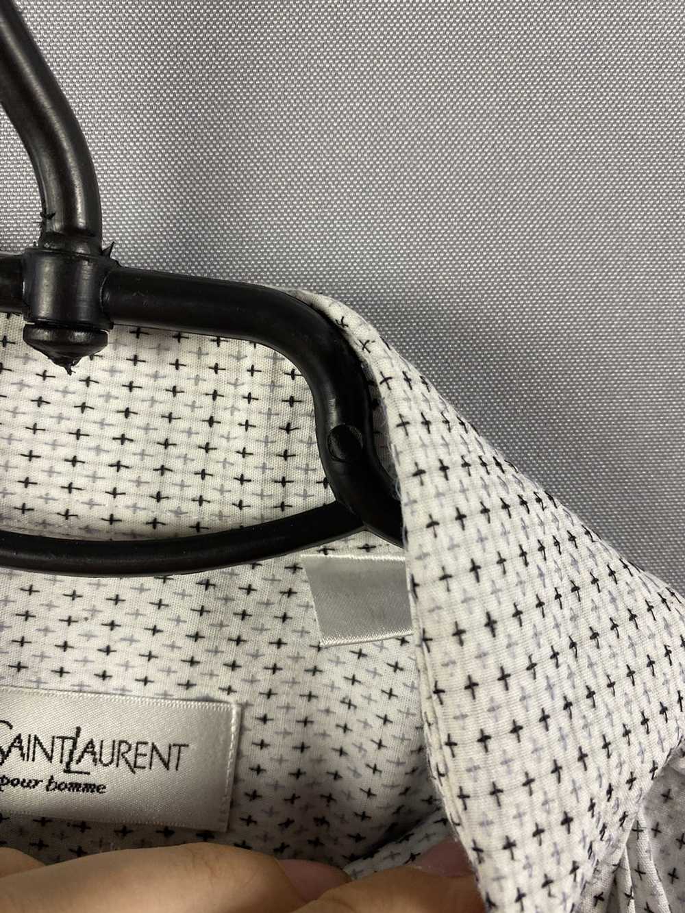 Luxury × Streetwear × Yves Saint Laurent VINTAGE … - image 5