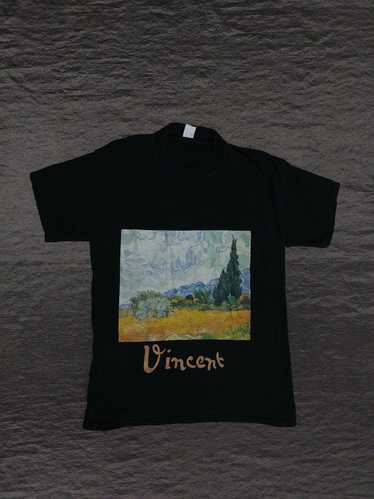 Art × Very Rare × Vintage RARE 90s Vincent van Gog