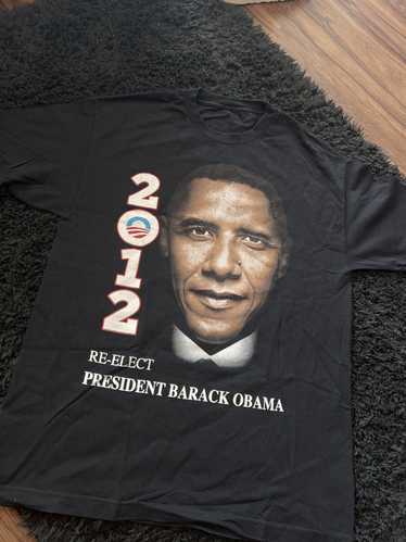 Vintage Vintage Barack Obama 2012 Presidential Ele