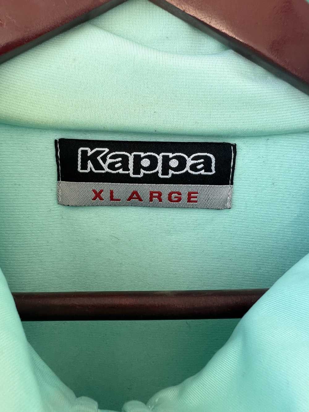 Kappa × Vintage VINTAGE KAPPA TRACK TOP JACKET XL… - image 4
